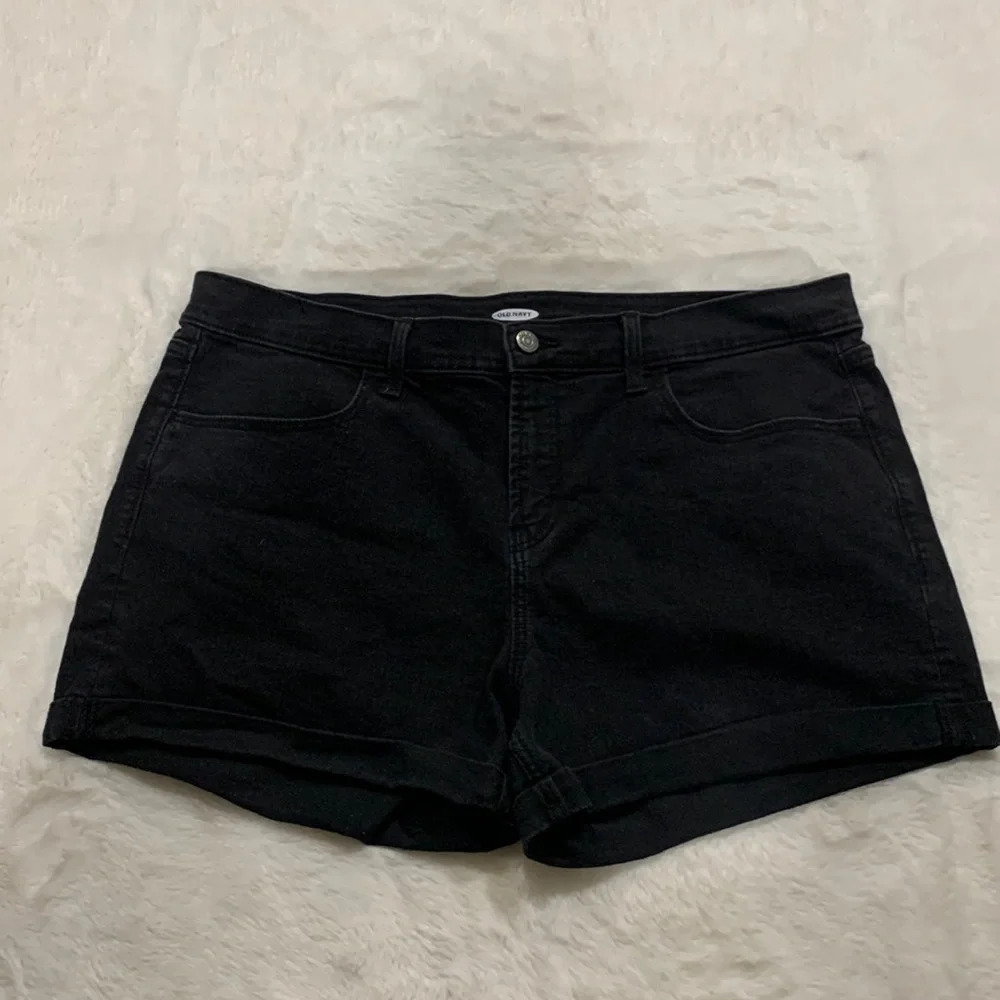 Black Old Navy Shorts